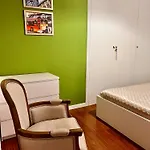 Luxury Part Of The - Modern With Airconditioning - Near Subway Appartamento *