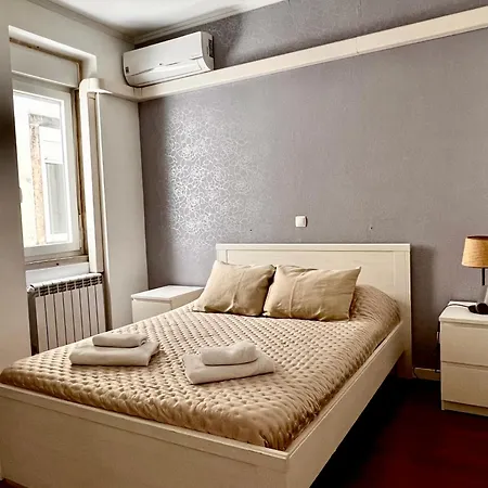 Luxury Part Of The - Modern With Airconditioning - Near Subway 아파트 *