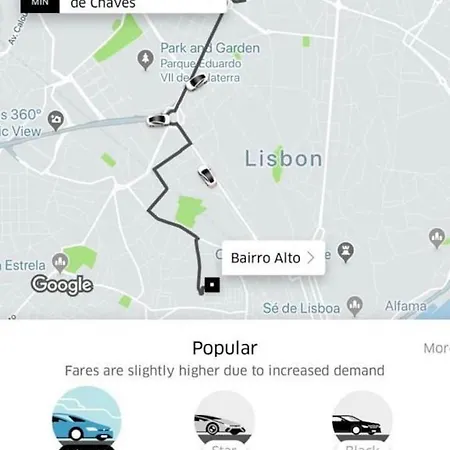 Luxury Part Of The - Modern With Airconditioning - Near Subway Appartement Lissabon