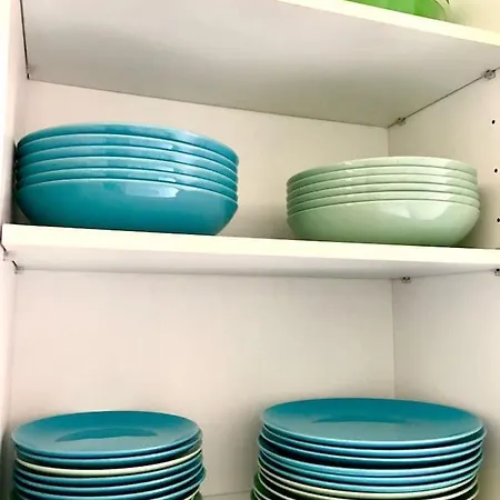 Appartement Luxury Part Of The - Modern With Airconditioning - Near Subway