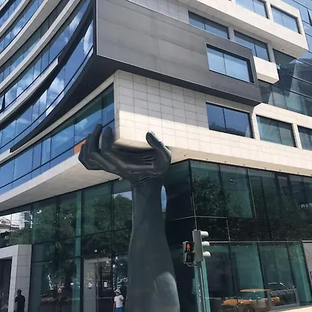 Apartamento Luxury Part Of The - Modern With Airconditioning - Near Subway