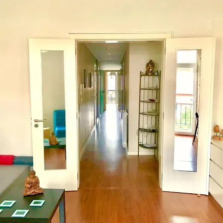 Apartamento Luxury Part Of The - Modern With Airconditioning - Near Subway