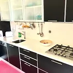 Luxury Part Of The - Modern With Airconditioning - Near Subway Apartment *