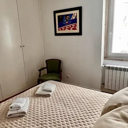 Apartmán Luxury Part Of The - Modern With Airconditioning - Near Subway