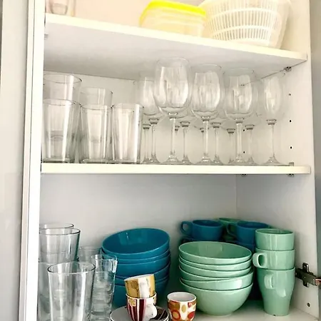 Apartmán Luxury Part Of The - Modern With Airconditioning - Near Subway *