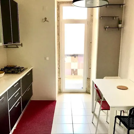 Luxury Part Of The - Modern With Airconditioning - Near Subway * Lisboa