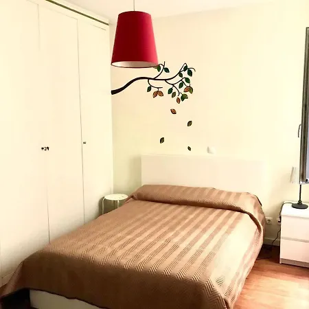 Luxury Part Of The - Modern With Airconditioning - Near Subway Apartment Lisbon